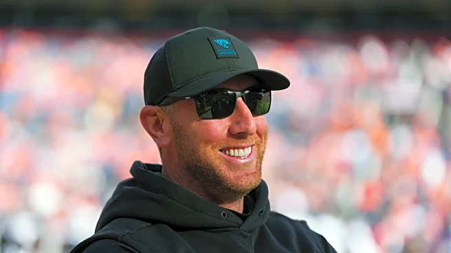 Jaguars and new left tackle Cole Van Lanen agree to 3-year extension, AP source says