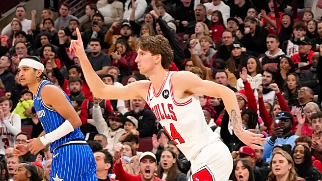 Buzelis scores 21 points, Huerter adds 20 as Bulls beat Magic 121-114 for 2nd straight win
