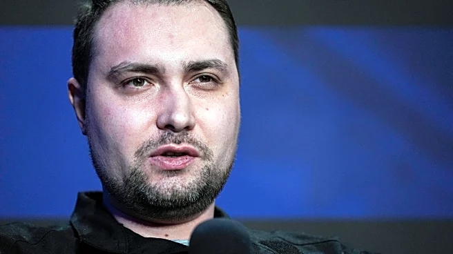 What to know about the Ukrainian general picked by Zelenskyy to be his new chief of staff