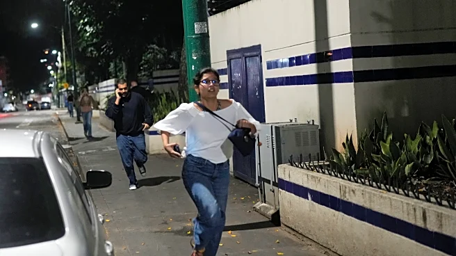 Venezuela's government accuses US of attacking civilian, military installations in multiple states