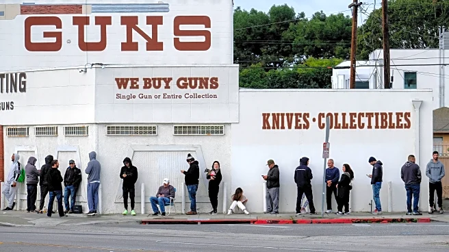 Appeals panel says California's ban on open carry in more populated counties is unconstitutional