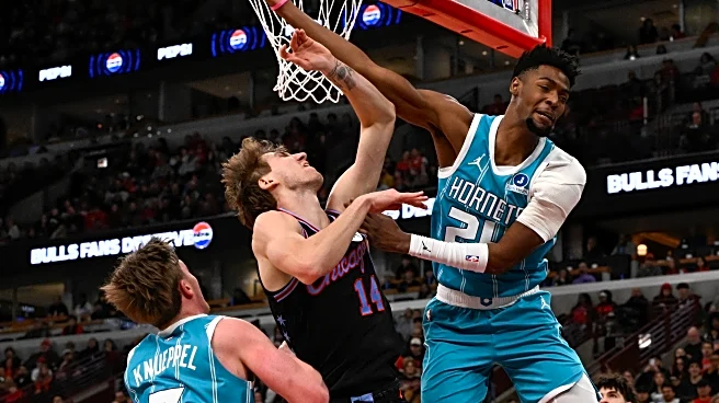 Bridges and Miller help the Hornets beat the Bulls 112-99