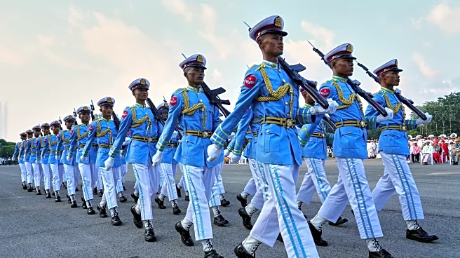 Myanmar's military government releases more than 6,100 prisoners on independence anniversary