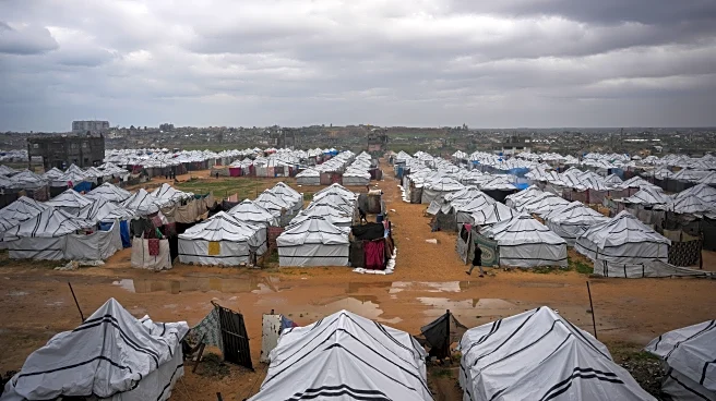 International aid groups grapple with what Israel's ban will mean for their work in Gaza