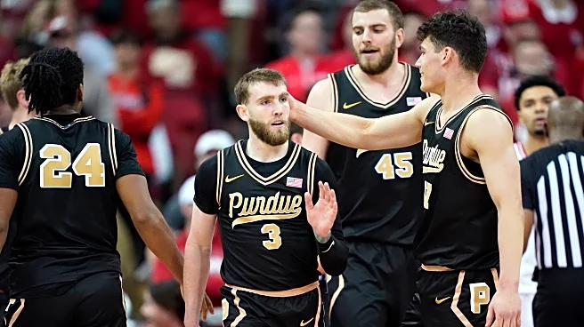 Purdue guard Braden Smith sets Big Ten assists record but has bigger goals in mind