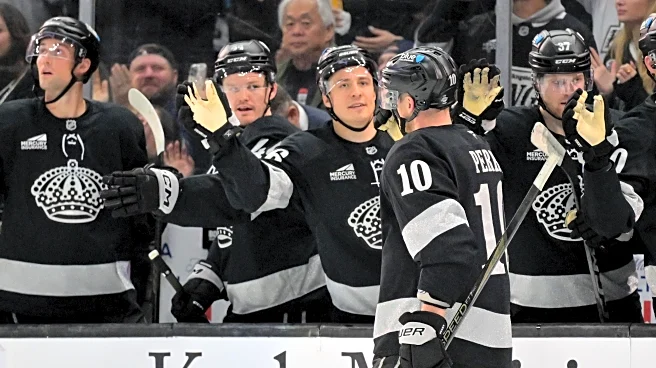 Kings give up lead in 3rd period for 2nd straight game but recover for 5-4 shootout win over Wild