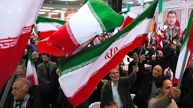 What to know about the protests now shaking Iran as tensions remain high over its nuclear program