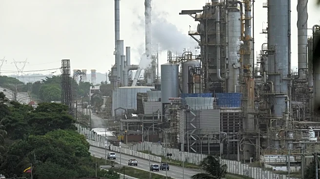 Trump's plan to seize and revitalize Venezuela's oil industry faces major hurdles