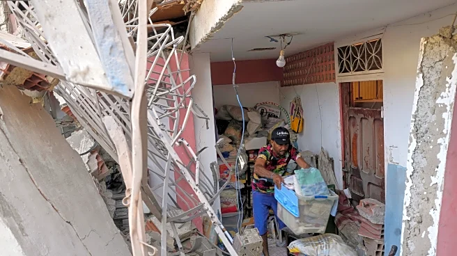 A tense calm holds on Venezuela a day after Maduro was deposed by US