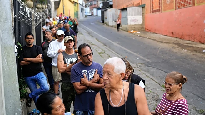 The Latest: Uncertainty and legal questions remain after US captures Maduro