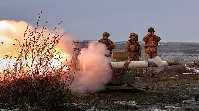 Drone strikes kill 2 in Russian border regions ahead of Ukraine peace talks