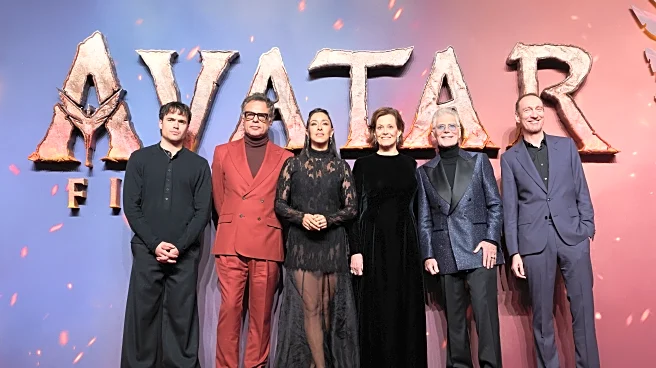 Hollywood starts 2026 with 'Avatar: Fire and Ash' No. 1, as James Cameron's sci-fi epic crosses $1B