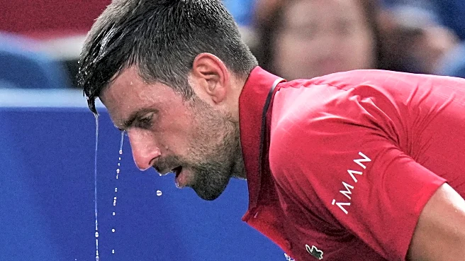 Djokovic cuts ties with players' group he co-founded due to concerns over transparency, governance