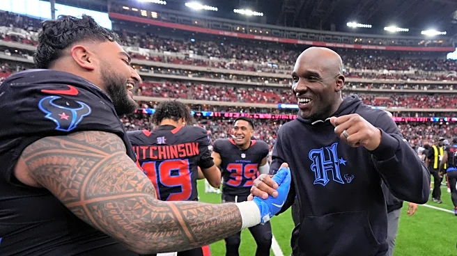 Texans win 38-30 over Colts, clinch No. 5 seed in AFC playoffs