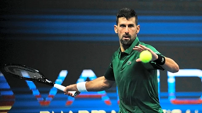 Novak Djokovic cuts ties with the PTPA players' association he co-founded