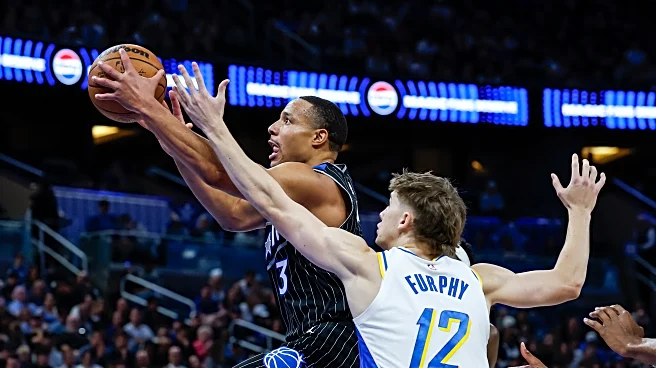Bane, Banchero help Magic hand Pacers 12th straight loss, 135-127