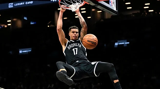 Michael Porter Jr. scores 27 points against his old team as the Nets beat the Nuggets 127-115
