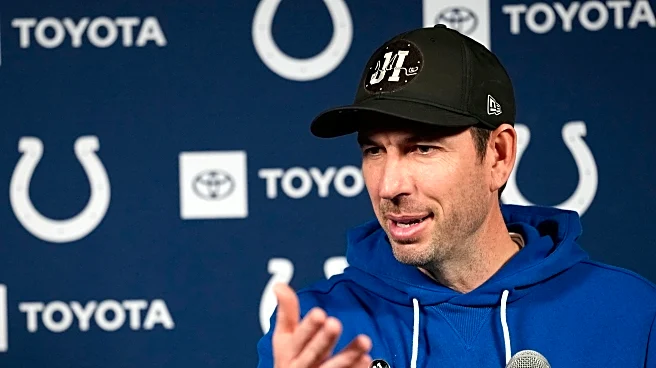 Colts planning to bring back Chris Ballard and Shane Steichen for next season despite collapse