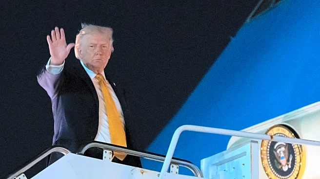 Trump says that Ukraine didn't target Putin residence in a drone strike as Kremlin claims