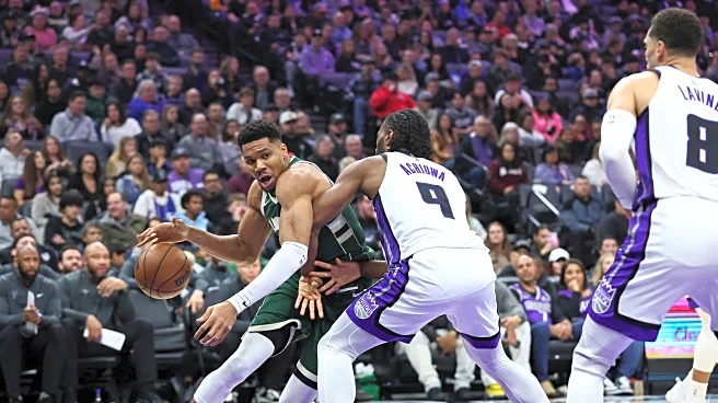 Antetokounmpo scores 37 in Bucks' 115-98 victory over Kings