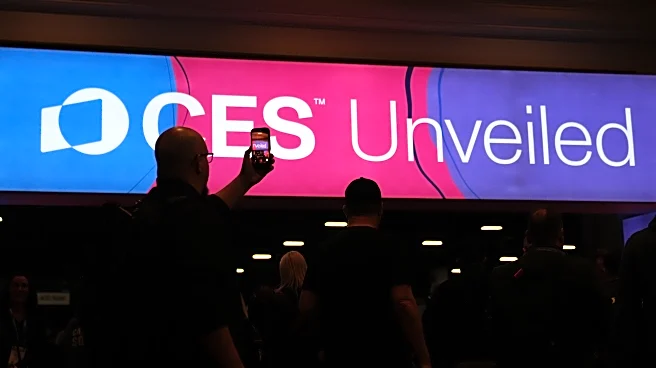 What to expect from CES 2026, the annual show of all things tech?