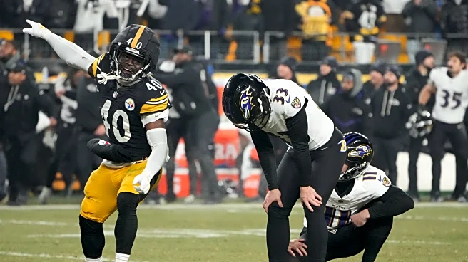 Ravens have a long offseason to think about where to go next after stunning loss to Steelers