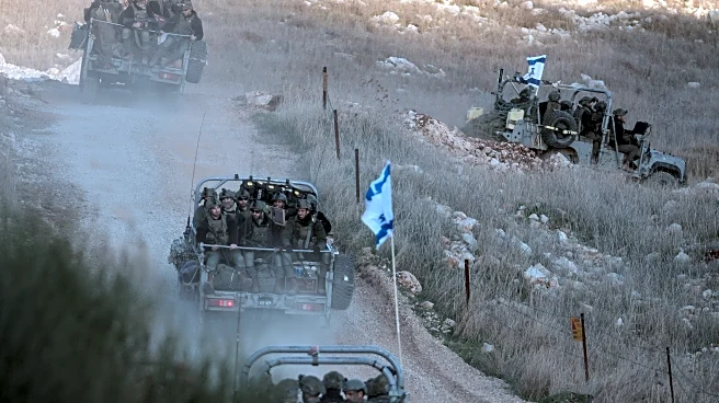 Syrian and Israeli officials set to resume US-mediated talks in Paris