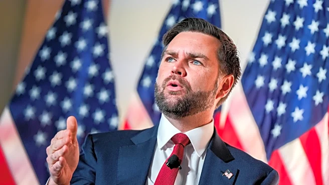 Man who broke windows at Vance's Ohio home is detained, the Secret Service says