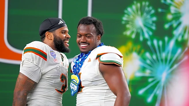 Miami's defense has been airtight to fuel run to CFP semifinals. And now Ole Miss awaits