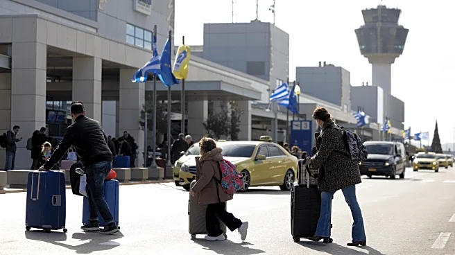 Cyberattack unlikely in communications failure that grounded flights in Greece