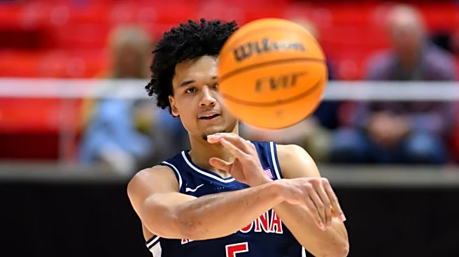 Arizona holds No. 1 spot over Michigan by single point in one of the closest AP Top 25 races ever