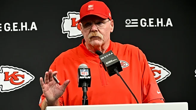 Kansas City Chiefs face a pivotal offseason after a disappointing 6-11 season