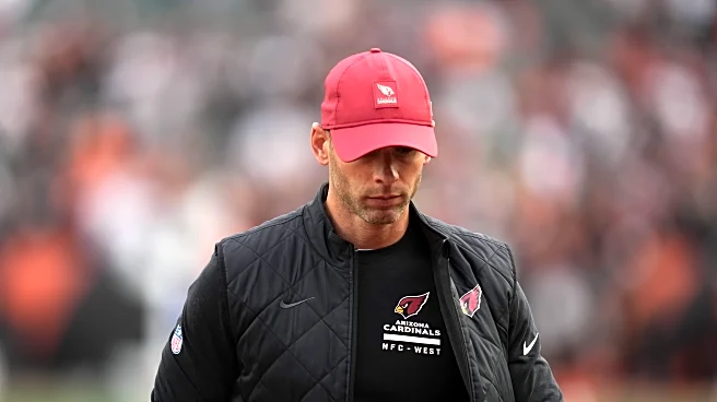 Four NFL head coach firings increase the total of openings to six