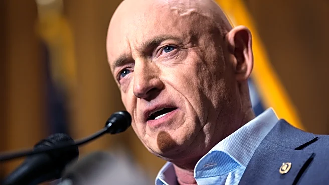 Hegseth censures Sen. Kelly after Democrats' video urging troops to resist unlawful orders