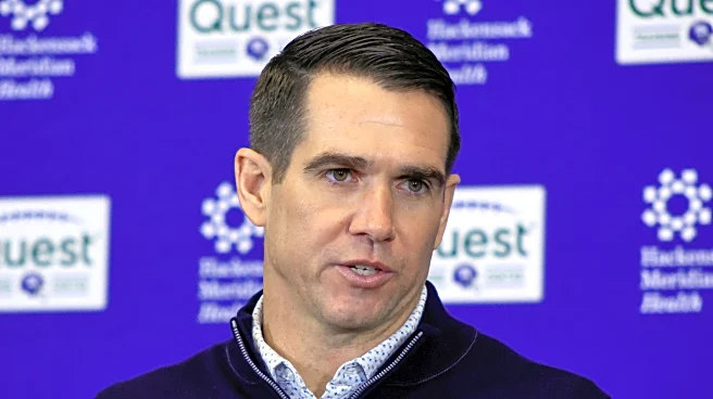 Joe Schoen is returning as New York Giants general manager