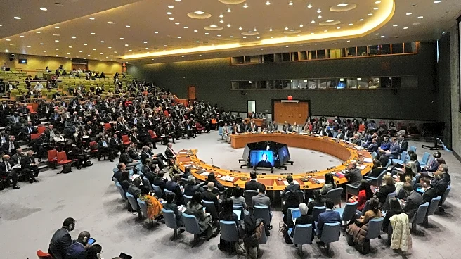 US allies and adversaries use UN meeting to critique Venezuela intervention as America defends it