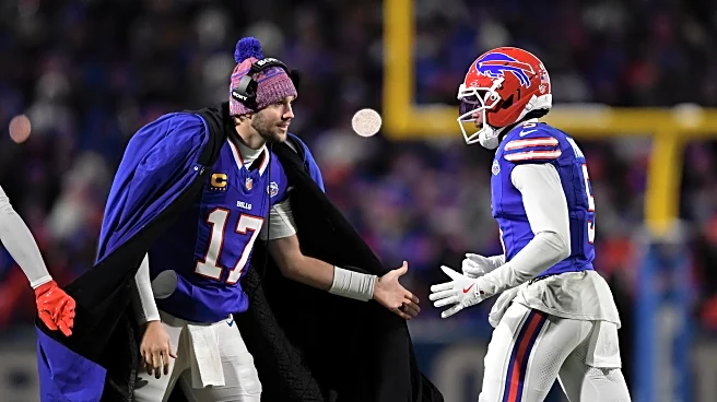Josh Allen-led Buffalo Bills hit the road to Jacksonville seeking to ease past playoff shortcomings