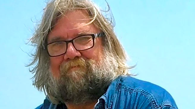 Michael J. Schumacher, author who chronicled lives of Allen Ginsberg and Eric Clapton, dies at 75