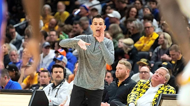 Shooting slump drags defending national champion Florida out of college basketball poll