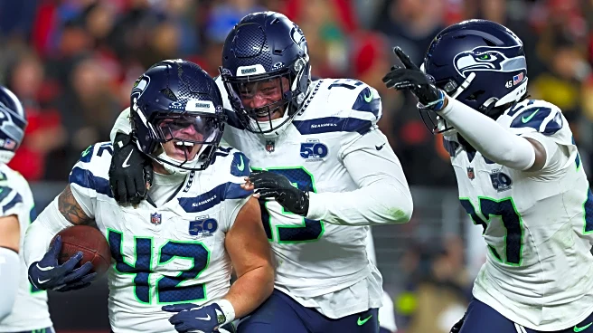 Seahawks ace final regular-season test, shut down 49ers and enter playoffs as No.1 seed