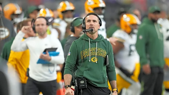 Packers ready for new start in playoffs after closing regular season with four straight losses