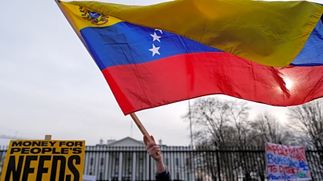 FACT FOCUS: Fabricated and misrepresented images shared widely online after US removal of Maduro