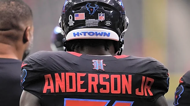 Texans' defense sets franchise records, prepares for Steelers in playoffs