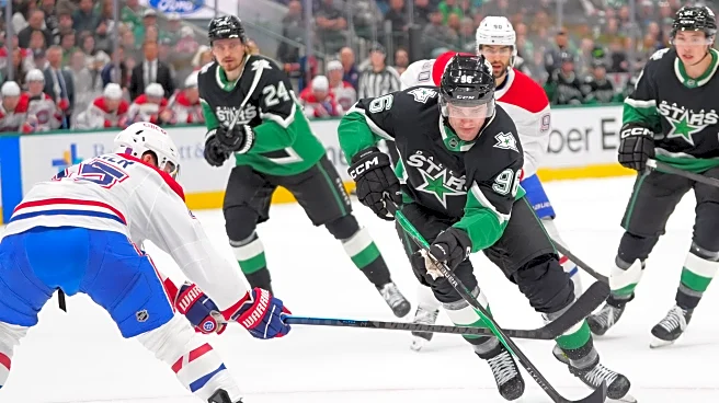 Rantanen settled with Stars, and facing Carolina for 1st time since being traded twice in 6 weeks