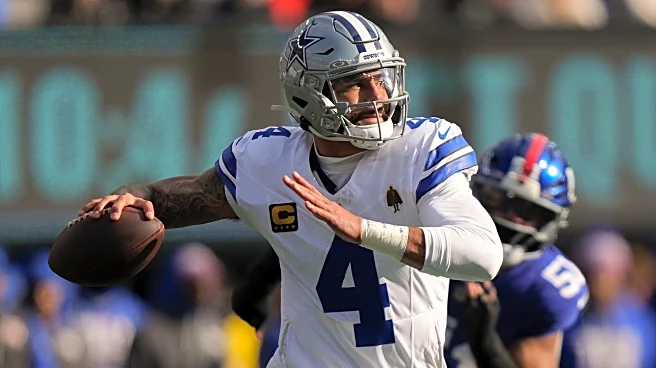Dallas Cowboys can't afford to keep wasting seasons like the one Dak Prescott just had