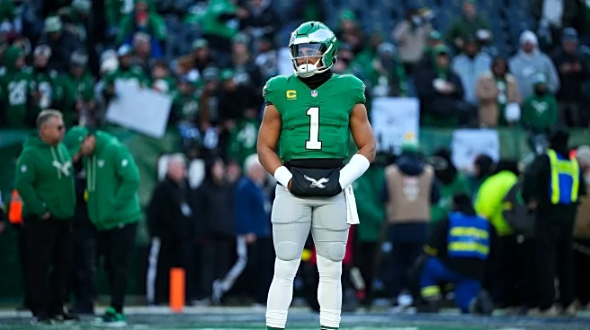 Eagles ready for the 49ers after losing the No. 2 seed in the NFC playoffs