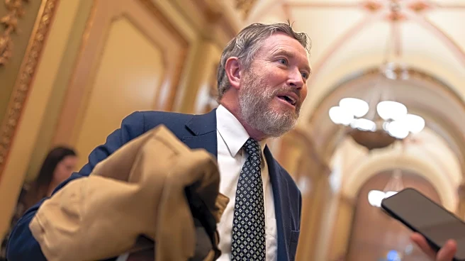 Military action in Venezuela emerges as an issue in a closely watched GOP primary in Kentucky