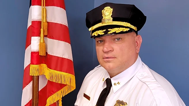 New Haven police chief abruptly retires after theft allegations, mayor says