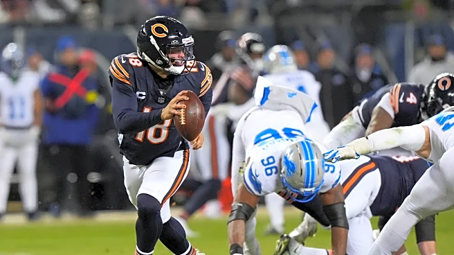 Bears look to regroup for playoffs after closing regular season with 2 straight losses