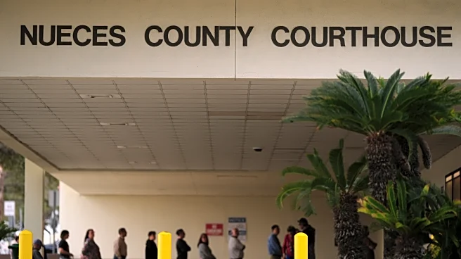 Jury seated in trial for ex-officer accused in police response to Uvalde school shooting